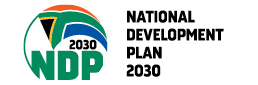 The National Development Plan logo